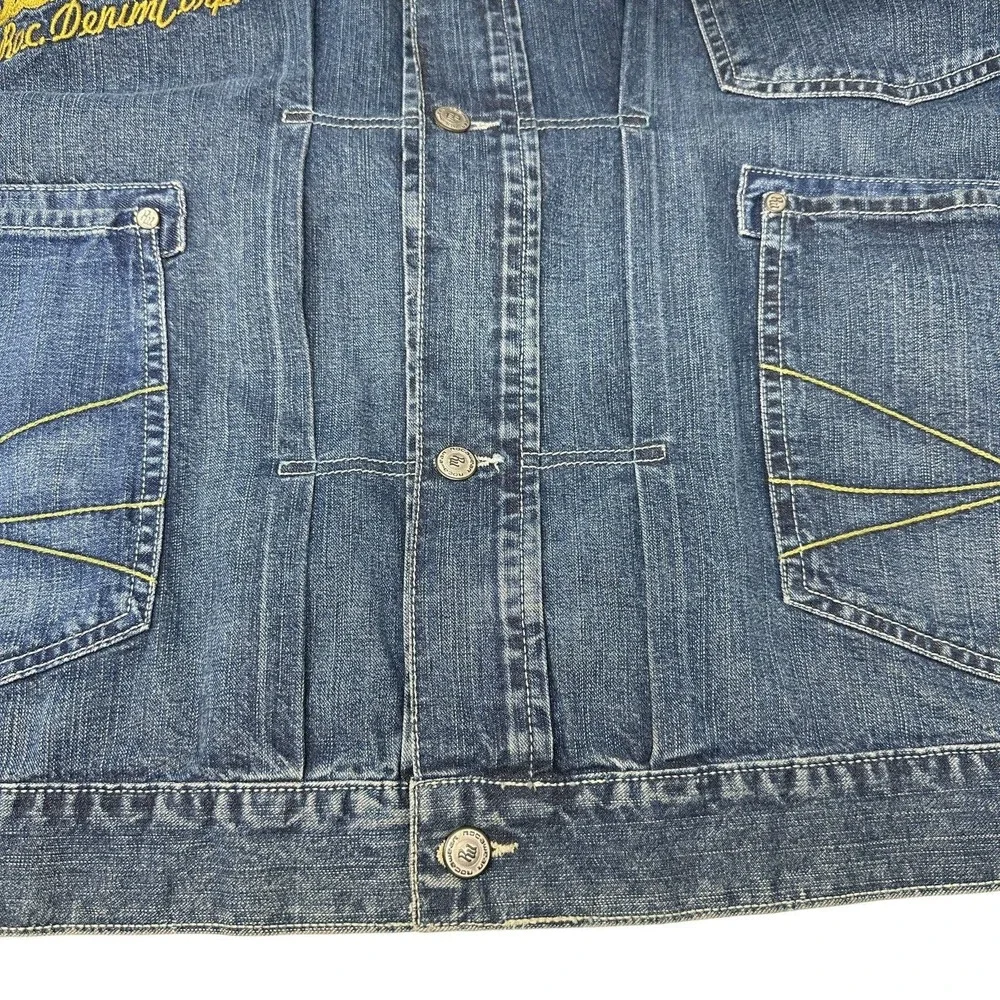 Rocawear denim jacket